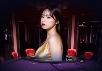 Baccarat I casino game on WINPH