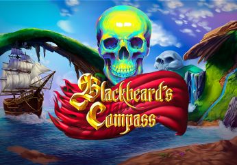 Blackbeard's Compass casino game on WINPH