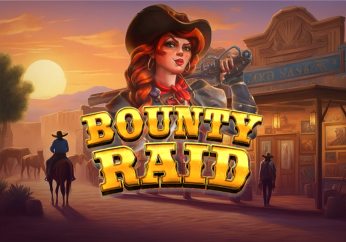 Bounty Raid casino game on WINPH