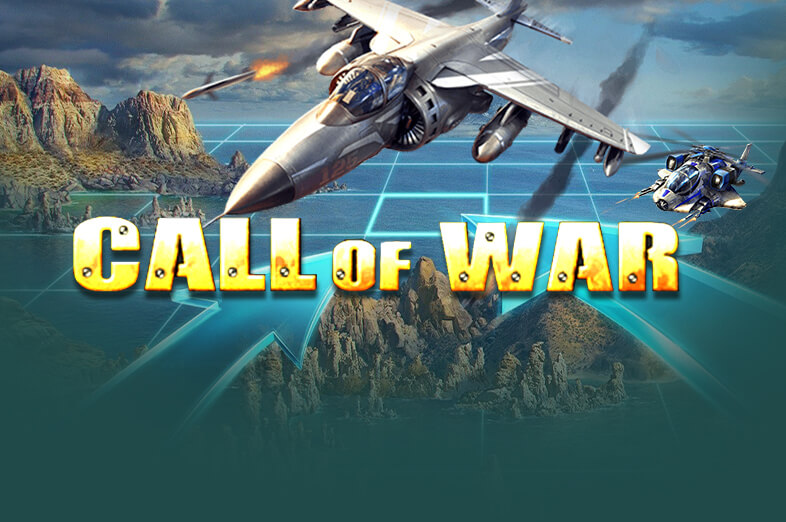 Call War casino game on WINPH