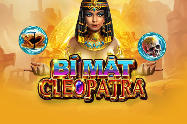 Cleopatra Secret casino game on WINPH