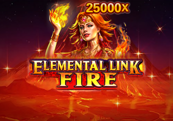 Elemental Link Fire casino game on WINPH