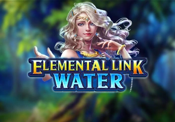 Elemental Link Water casino game on WINPH