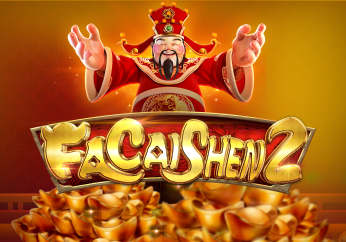 Fa Cai Shen 2 casino game on WINPH