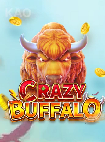 Fachai Crazy Buffalo casino game on WINPH