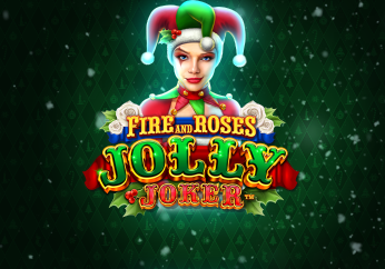 Fire And Roses Jolly Joker casino game on WINPH