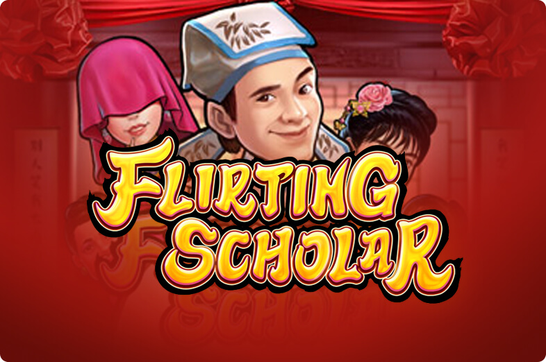 Flirting Scholar casino game on WINPH