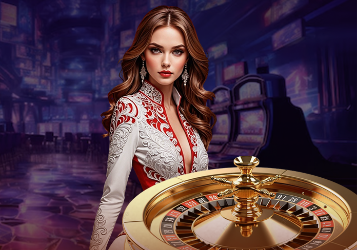 Salon Prive Roulette casino game on WINPH