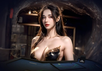 Sexy Baccarat casino game on WINPH