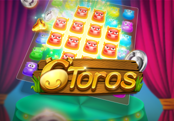 6 Toros casino game on WINPH